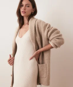 Jade Midi Sweater Dress