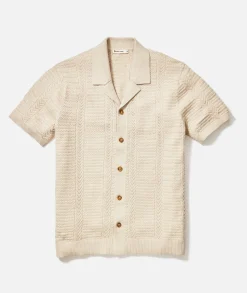 Jaden Sweater Resort Shirt