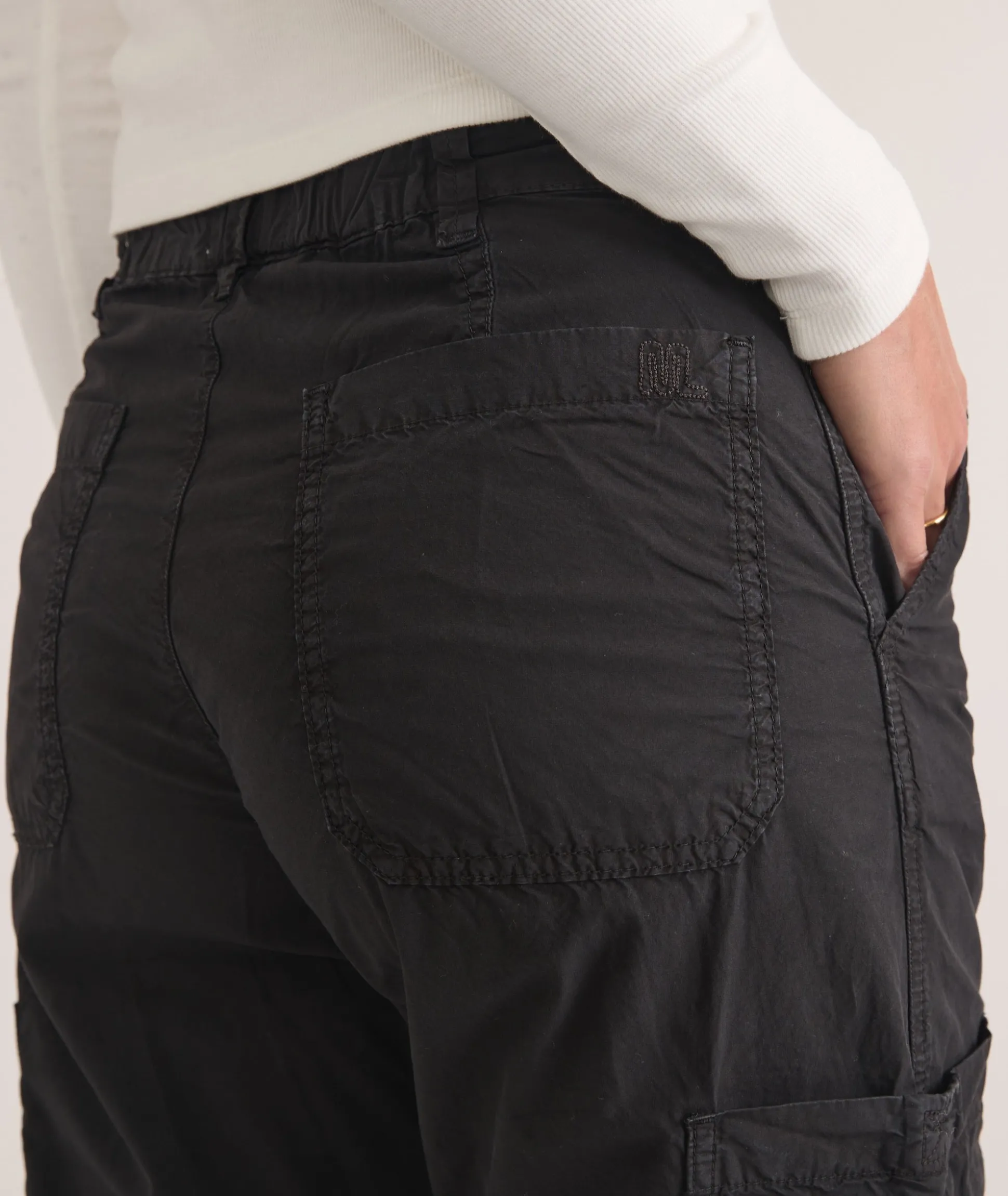Jo Wide Leg Cargo Pant