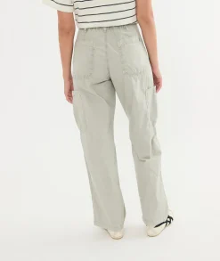 Jo Wide Leg Cargo Pant