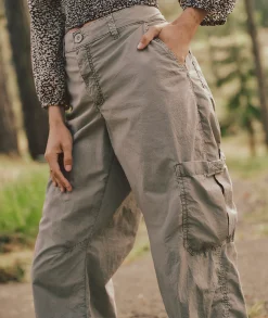 Jo Wide Leg Cargo Pant