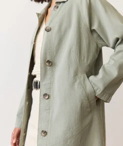 Kaisa Longline Coat