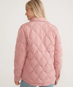 Leslie Puffer Overshirt