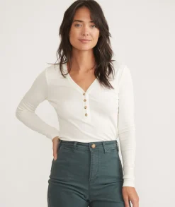 Lexi Rib Henley