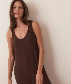 Lexi Rib Lounge Jumpsuit