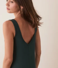 Lexi Rib Lounge Jumpsuit