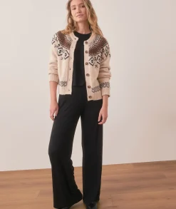 Lexi Rib Lounge Pant