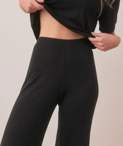 Lexi Rib Lounge Pant