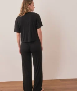 Lexi Rib Lounge Pant
