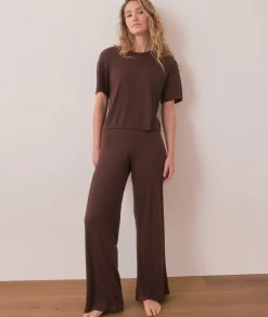 Lexi Rib Lounge Pant