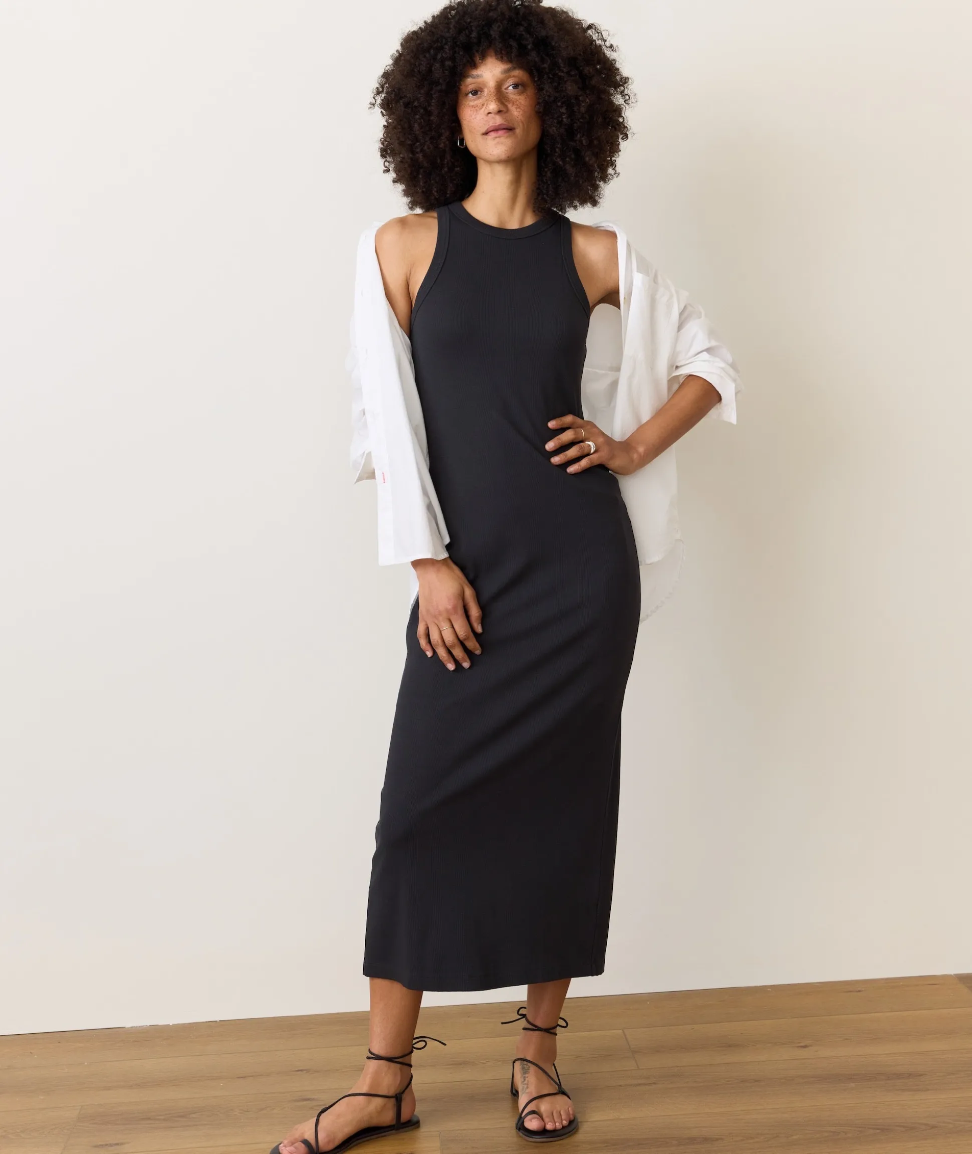 Lexi Rib Sun-In Dress