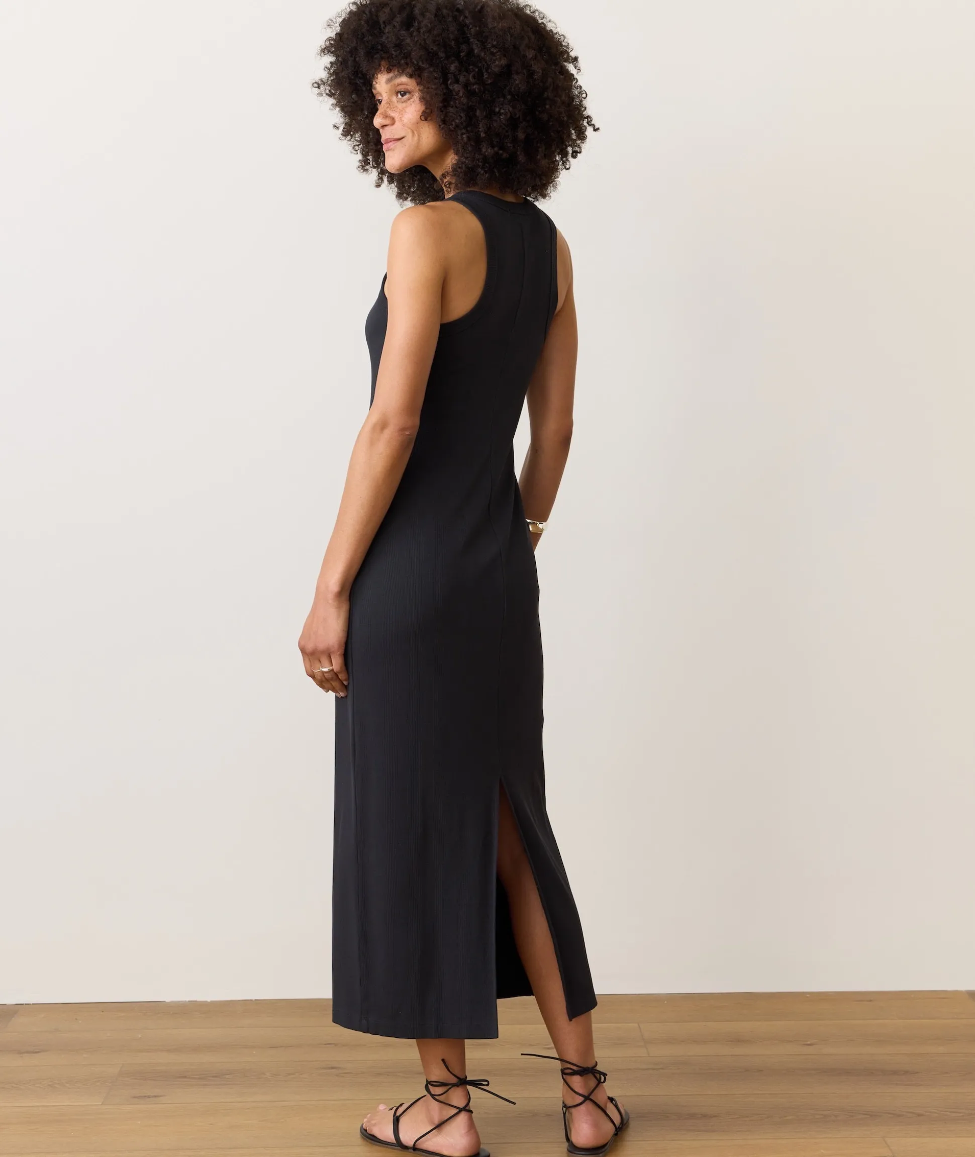 Lexi Rib Sun-In Dress