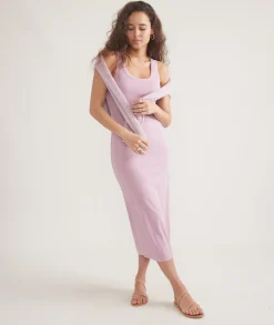 Lexi Rib Sun-In Dress