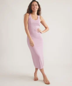 Lexi Rib Sun-In Dress