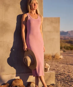 Lexi Rib Sun-In Dress
