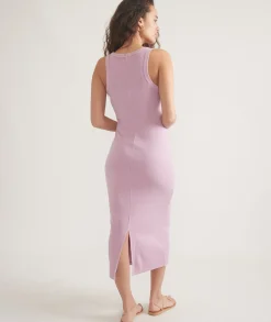 Lexi Rib Sun-In Dress