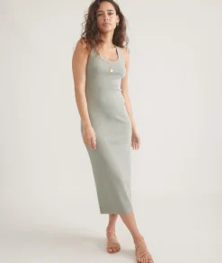 Lexi Rib Sun-In Dress