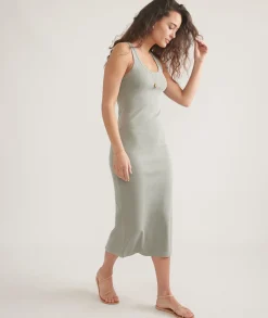 Lexi Rib Sun-In Dress