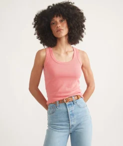 Lexi Rib Sun-In Tank