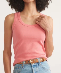 Lexi Rib Sun-In Tank