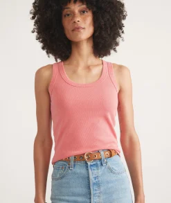 Lexi Rib Sun-In Tank
