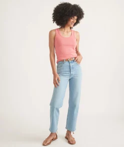 Lexi Rib Sun-In Tank