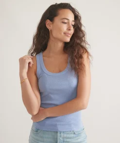 Lexi Rib Sun-In Tank