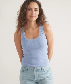 Lexi Rib Sun-In Tank