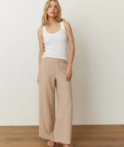 Lexi Rib Sun-In Tank