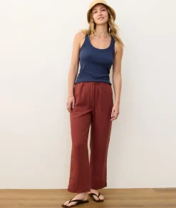 Lexi Rib Sun-In Tank