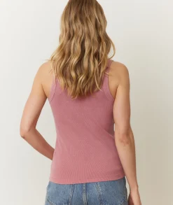 Lexi Rib Sun-In Tank