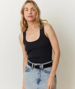 Lexi Rib Sun-In Tank
