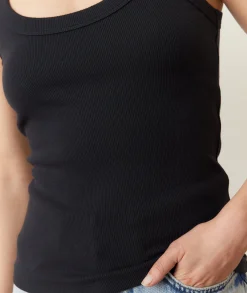 Lexi Rib Sun-In Tank