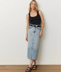 Lexi Rib Sun-In Tank