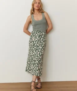 Lexi Rib Sun-In Tank