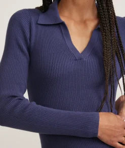 Lexi Rib Sweater Dress