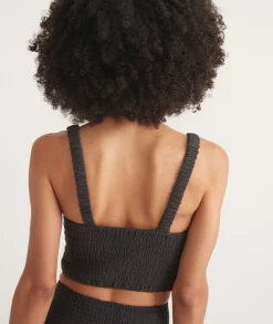 Lila Double Cloth Tank