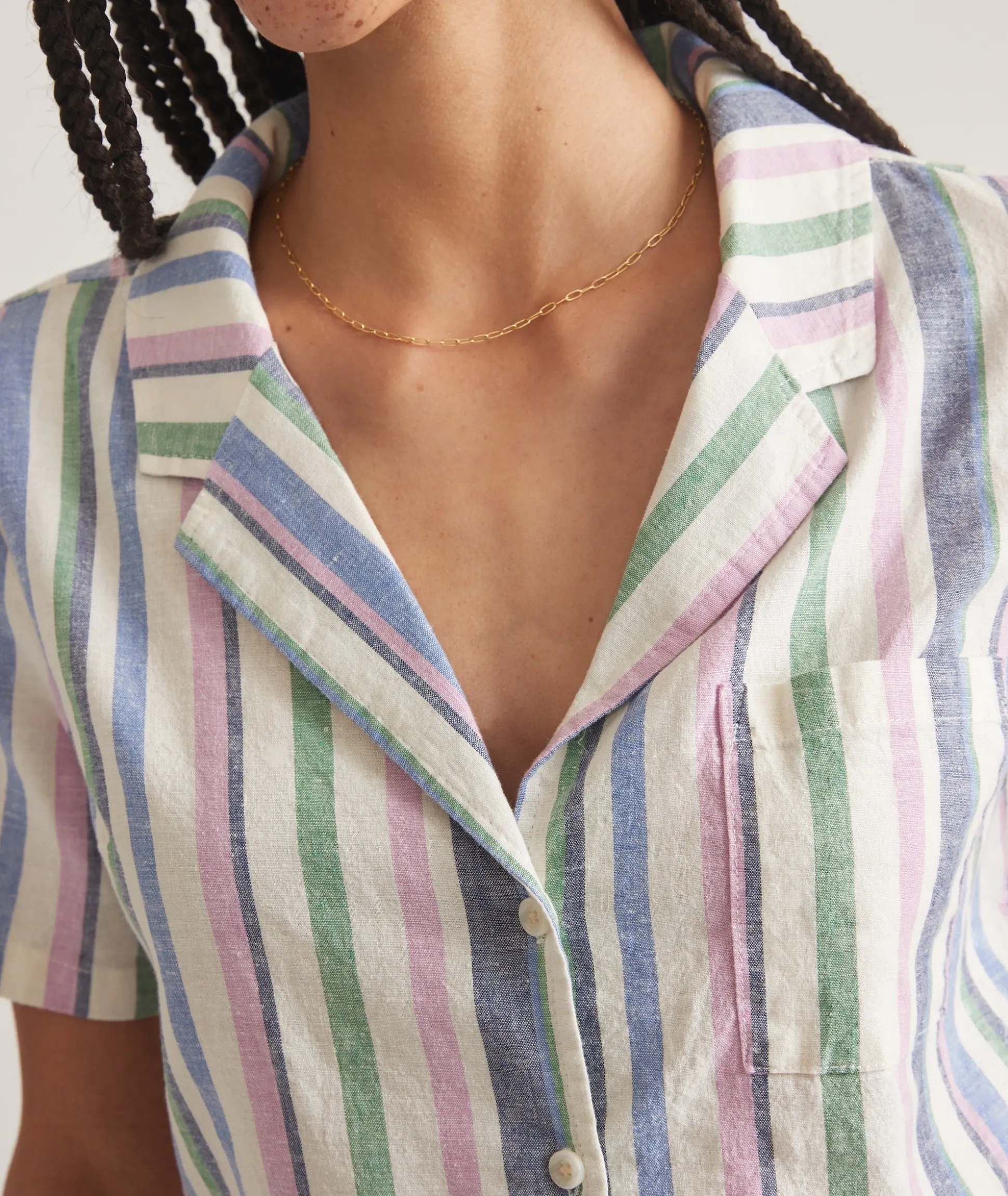 Lucy Resort Shirt