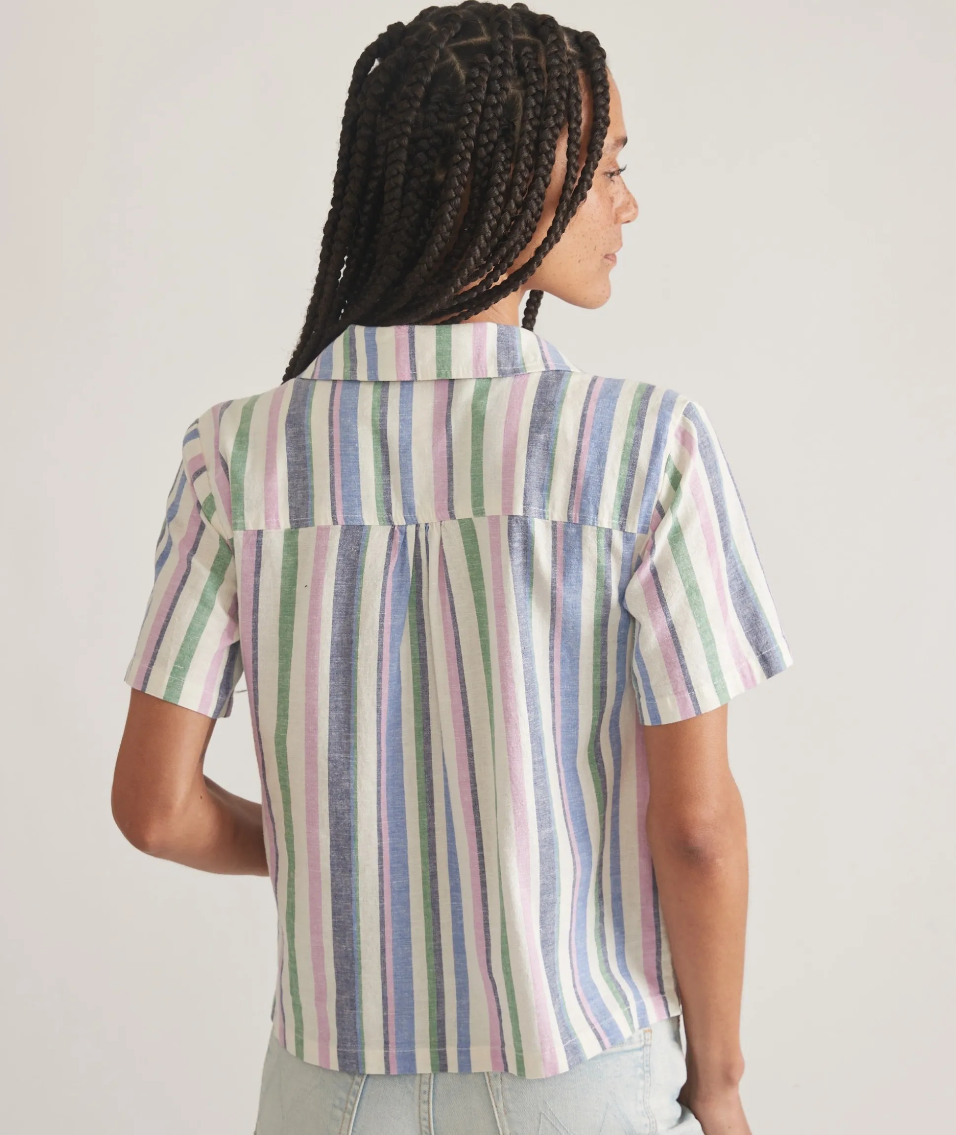 Lucy Resort Shirt