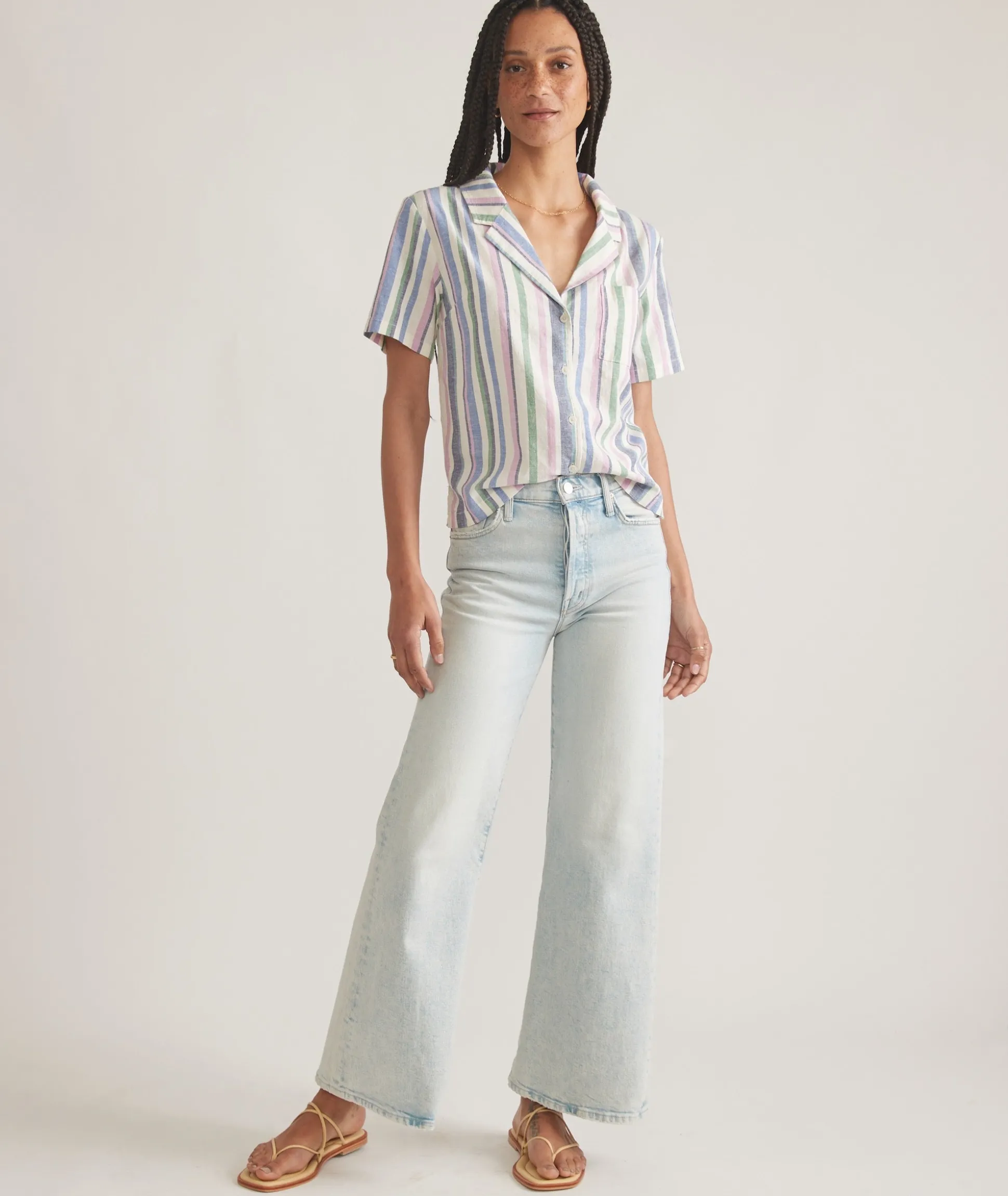 Lucy Resort Shirt