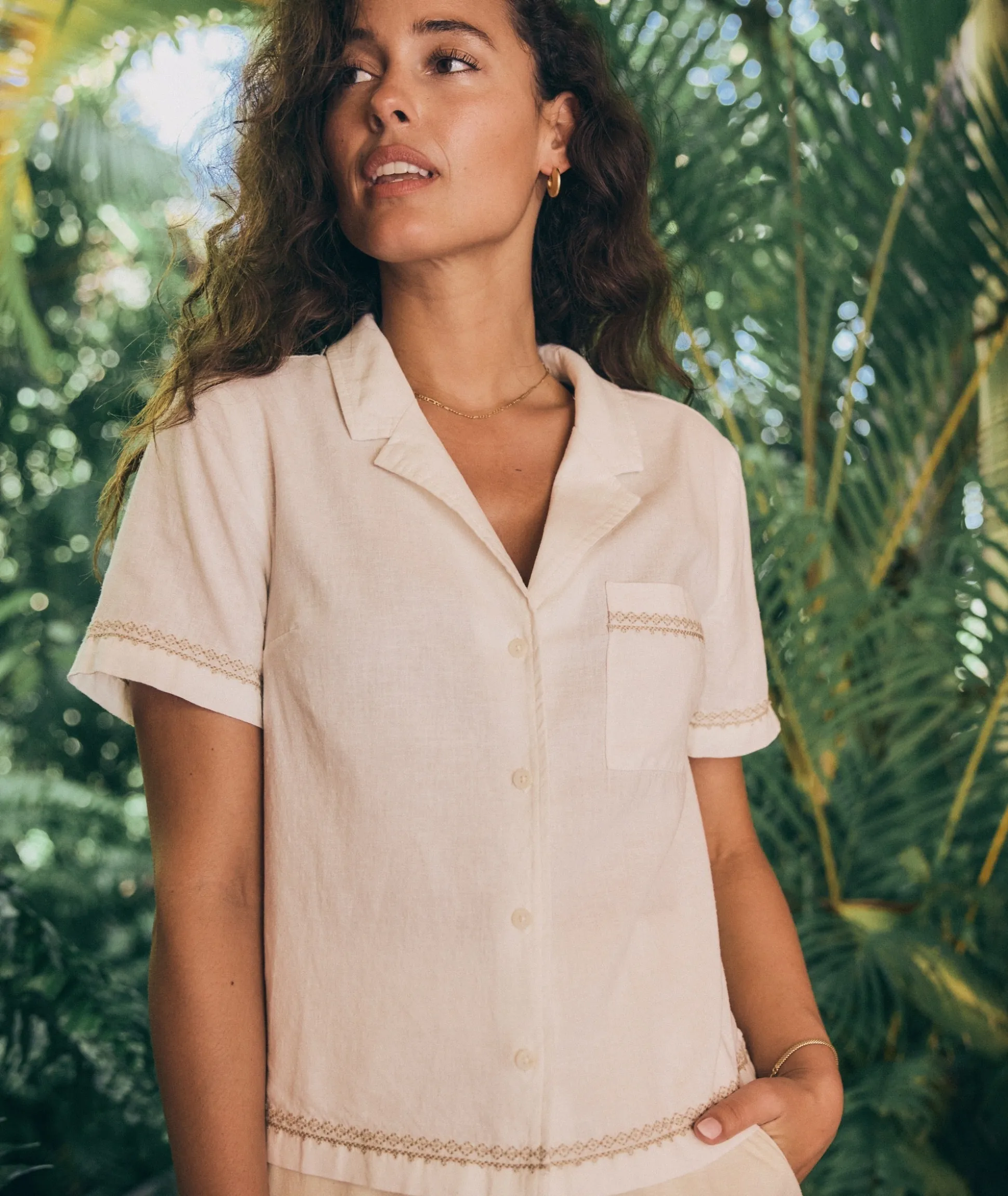 Lucy Resort Shirt