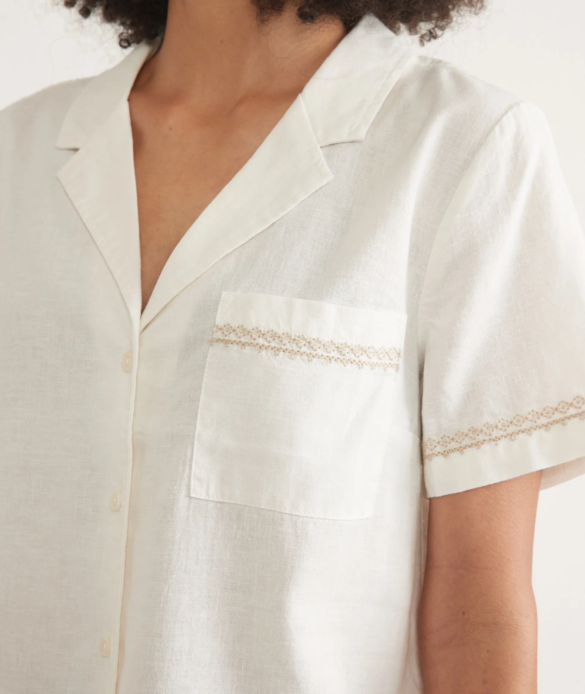 Lucy Resort Shirt