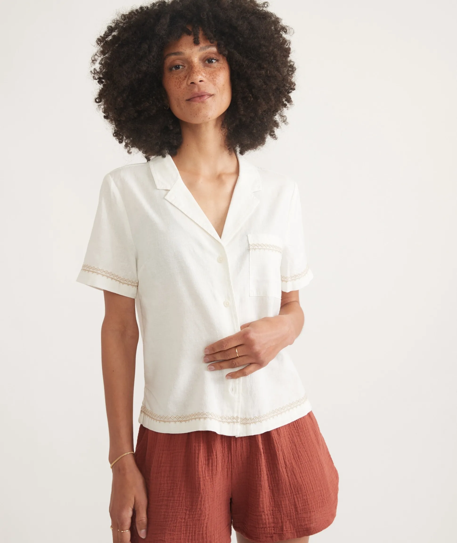 Lucy Resort Shirt
