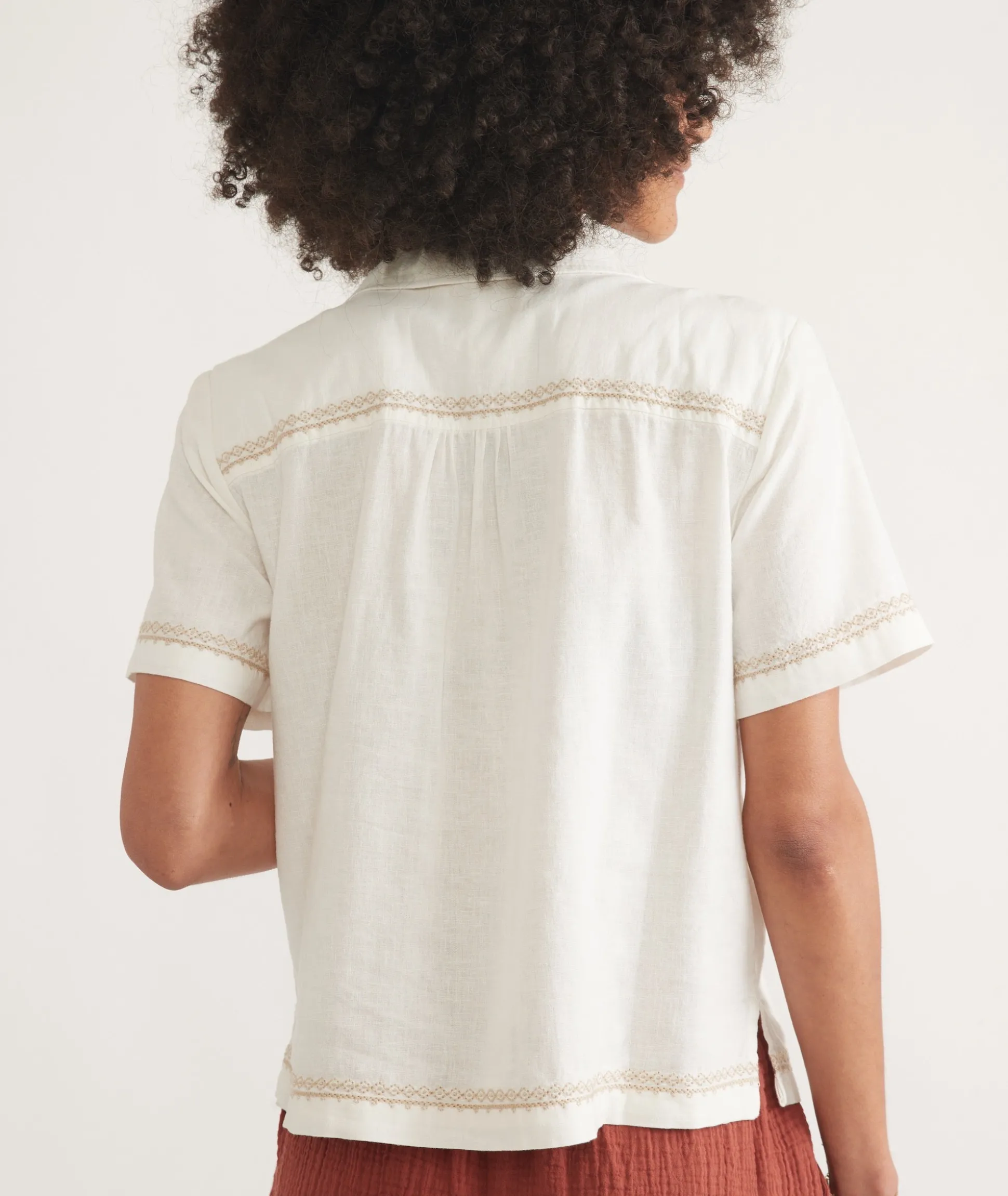 Lucy Resort Shirt