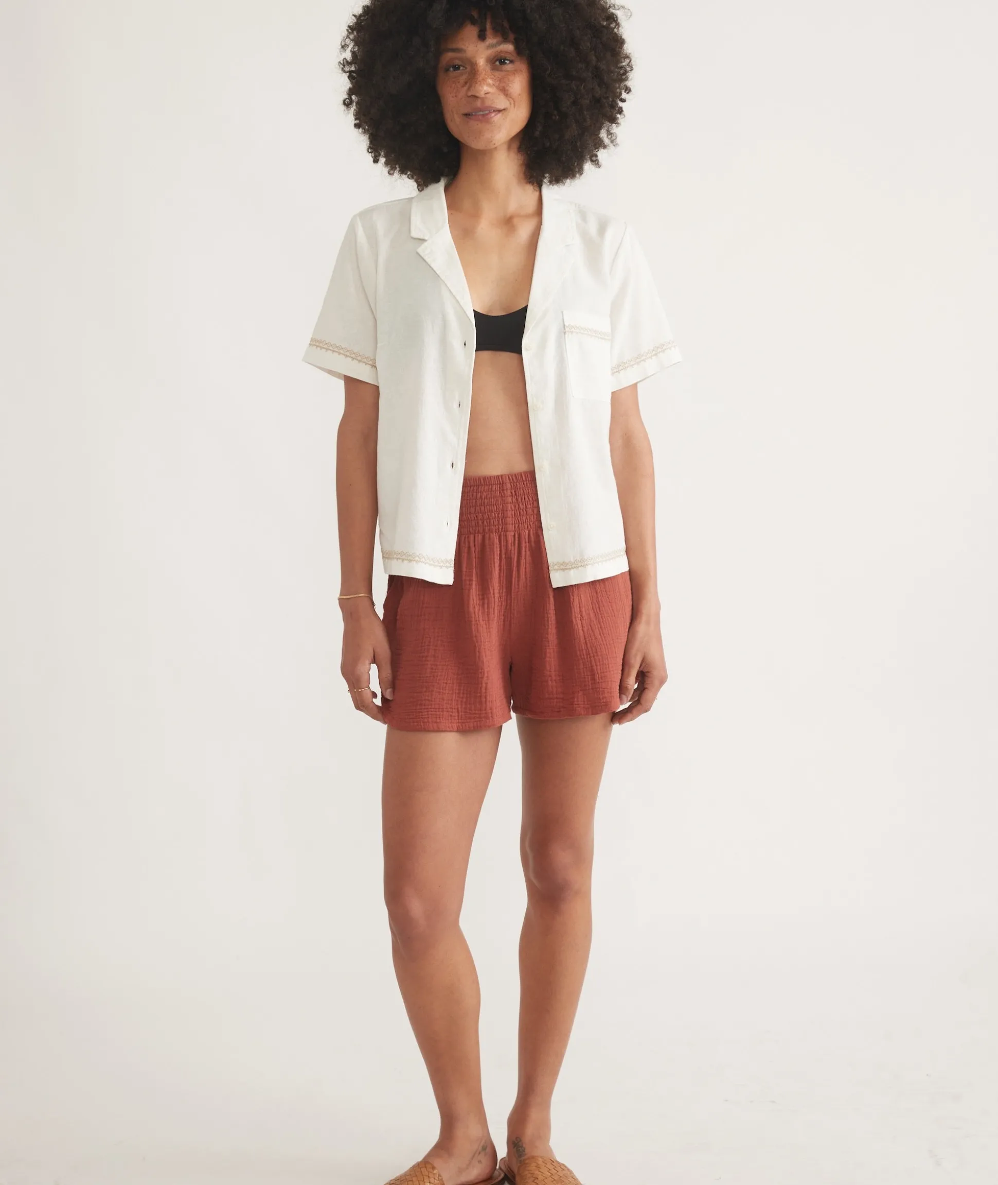 Lucy Resort Shirt