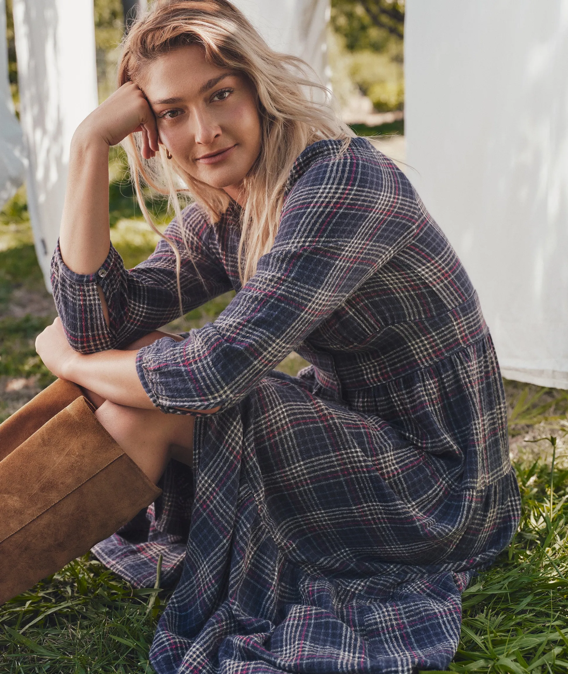 Maeve Maxi Dress