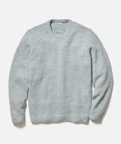 Marl Crew Sweater