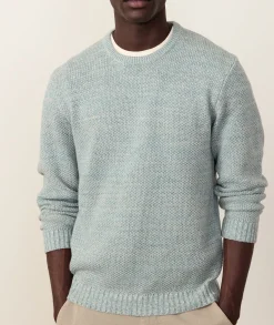 Marl Crew Sweater