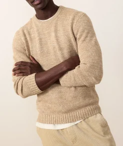 Marl Crew Sweater