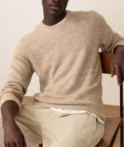 Marl Crew Sweater